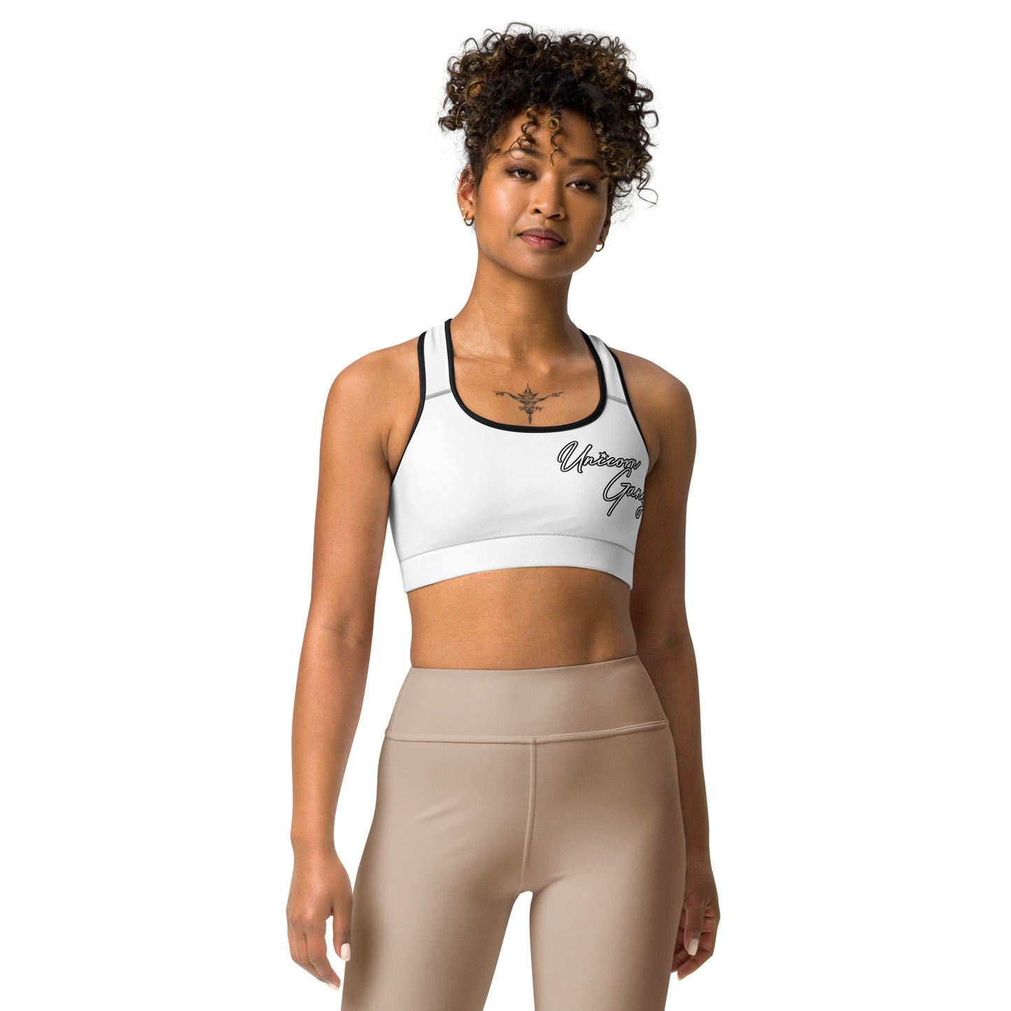 Sports bra
