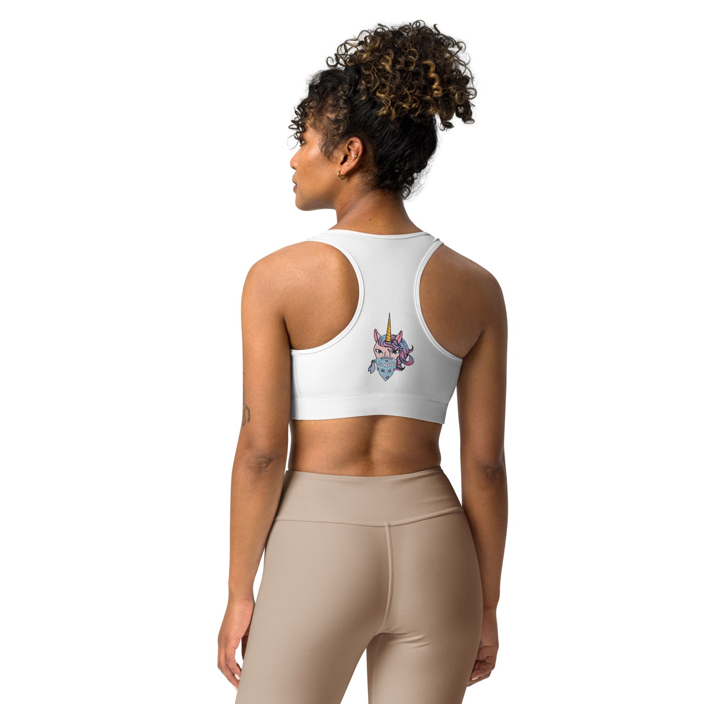 Sports bra
