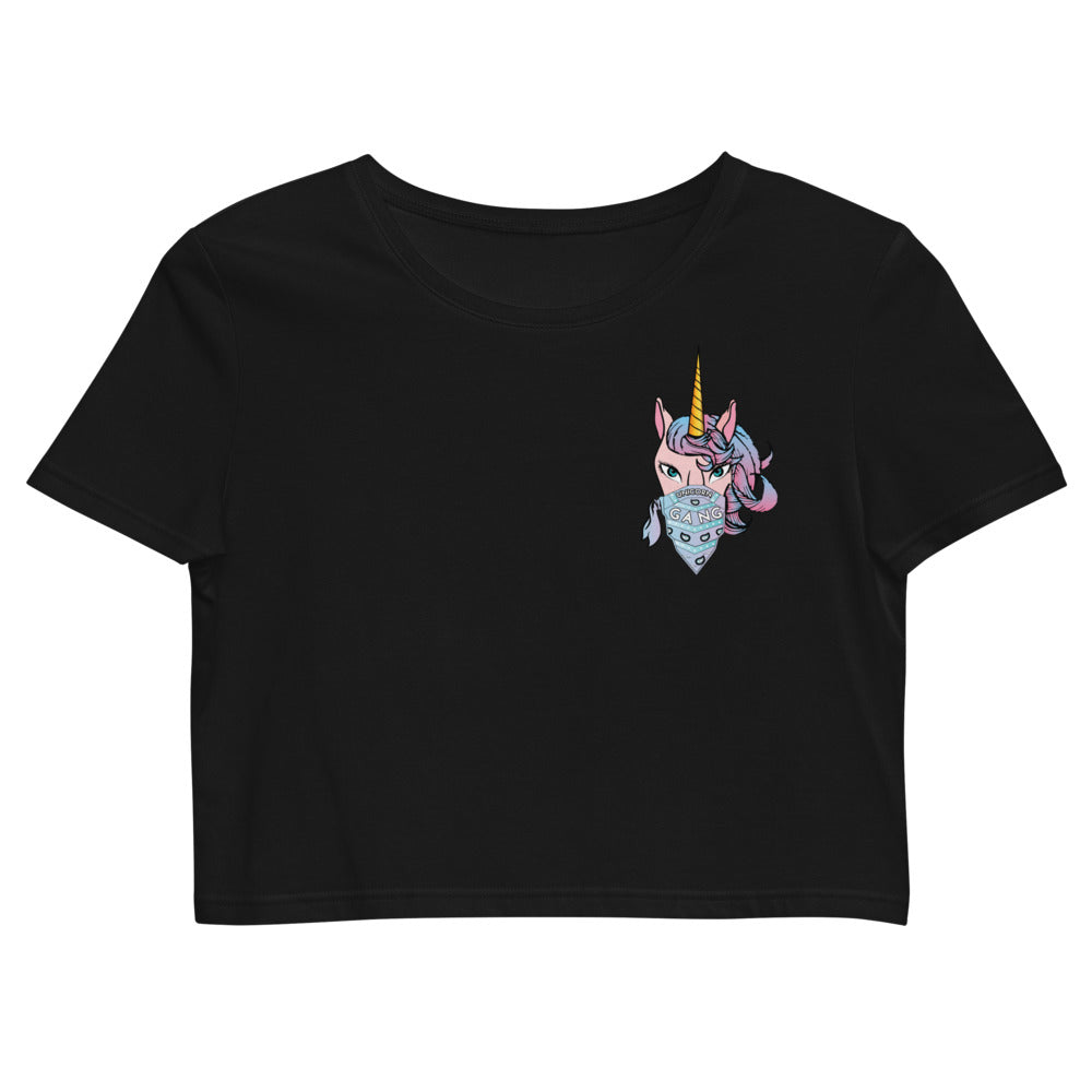 Unicorn gang logo crop
