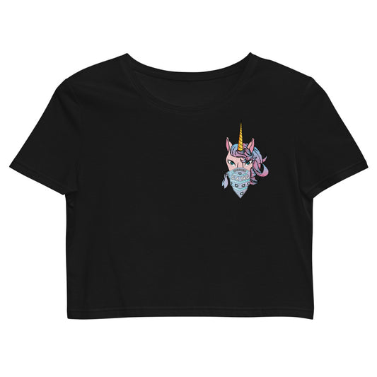 Unicorn gang logo crop