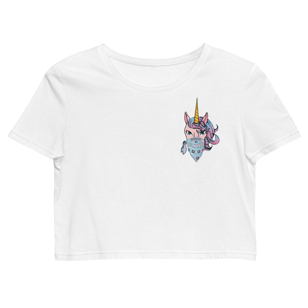 Unicorn gang logo crop