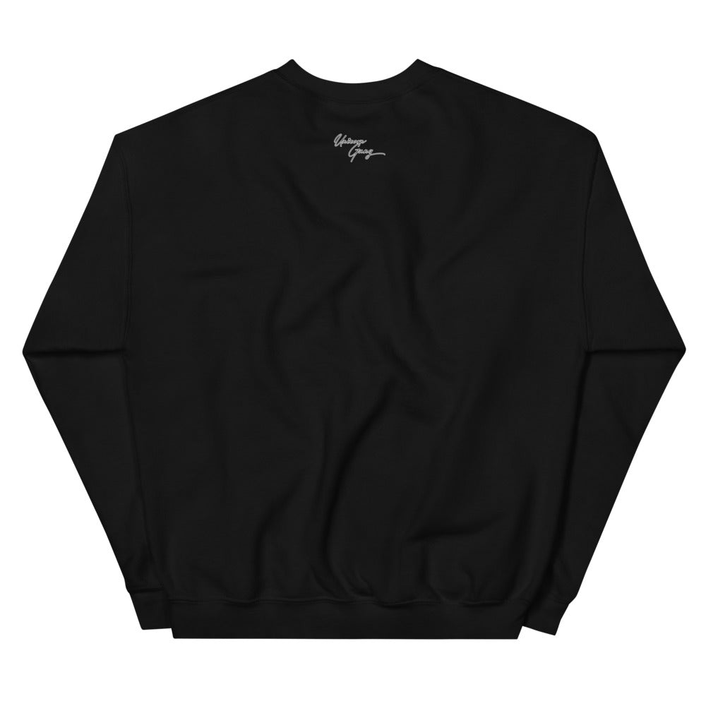 They do exist crewneck