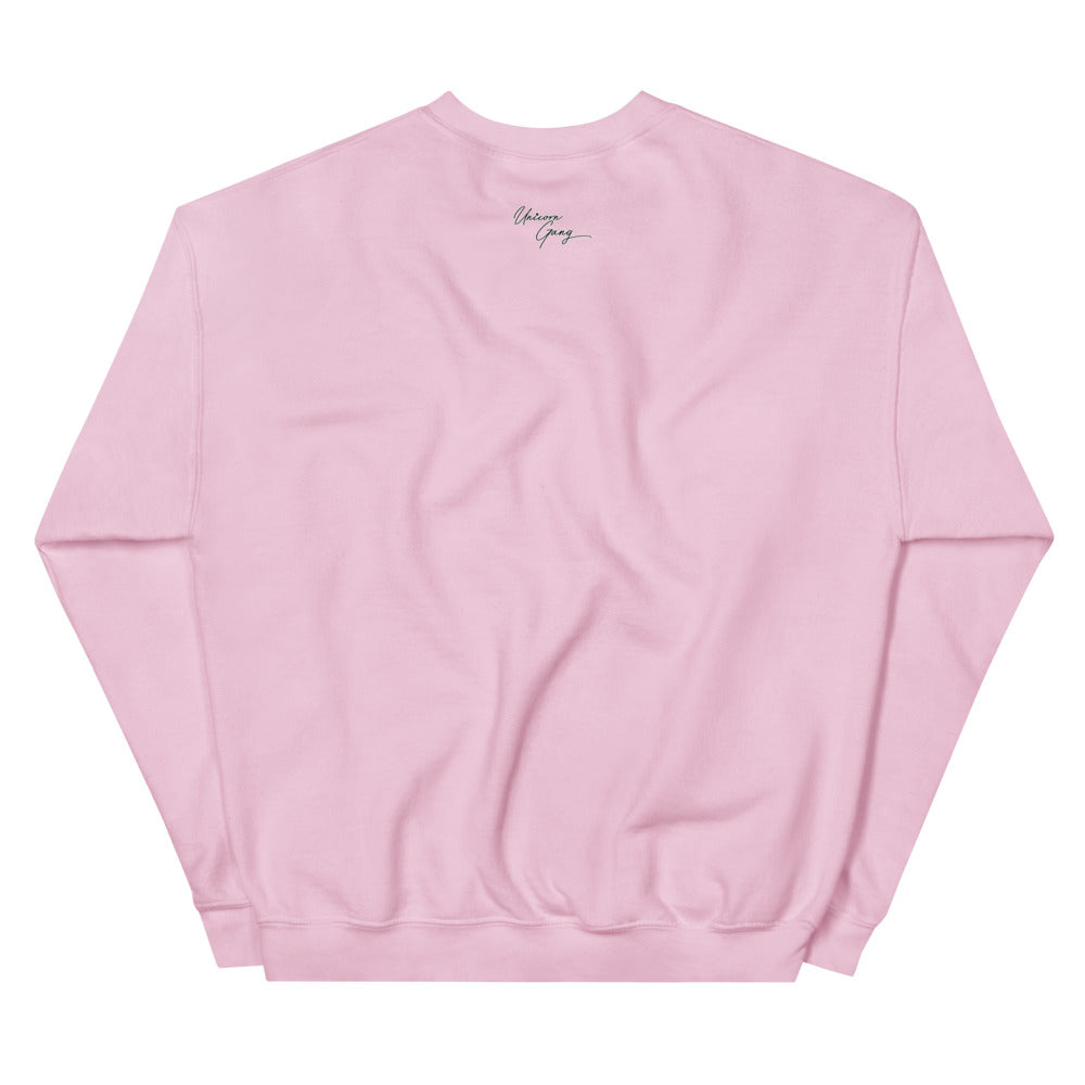 They do exist crewneck