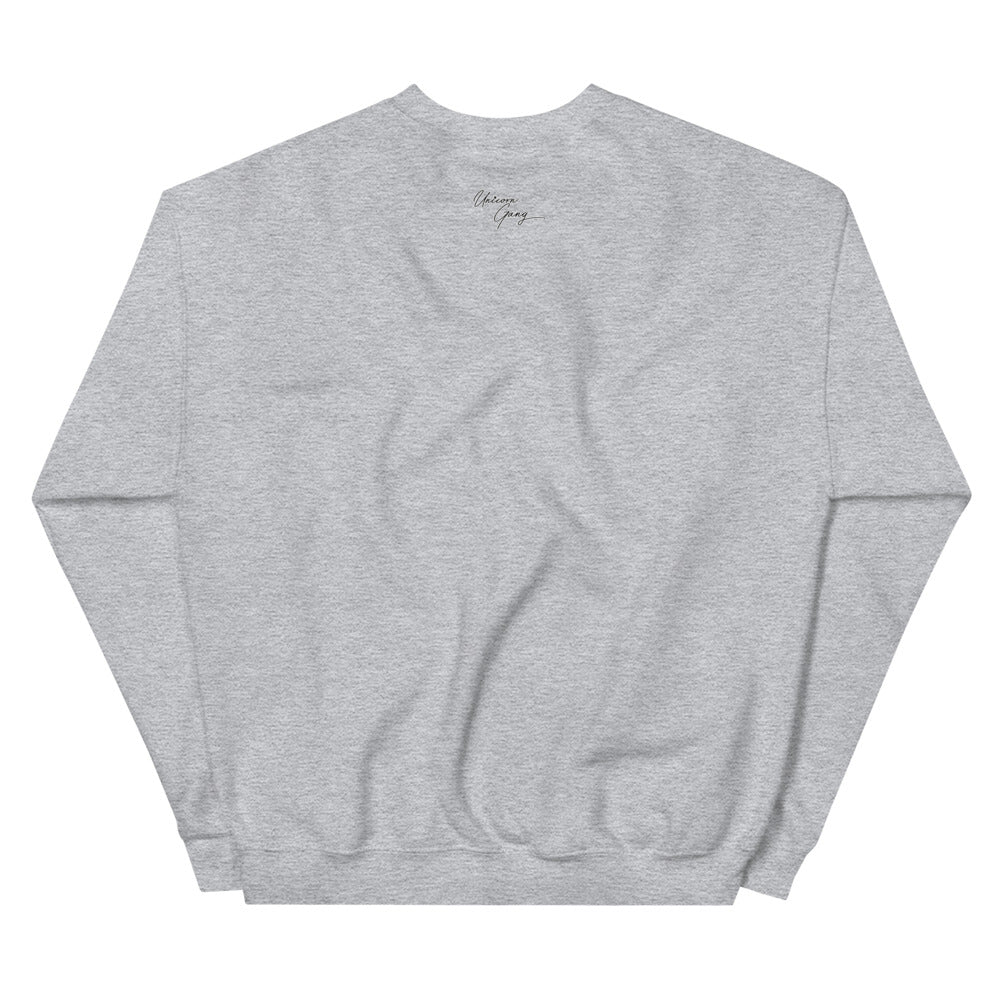 They do exist crewneck