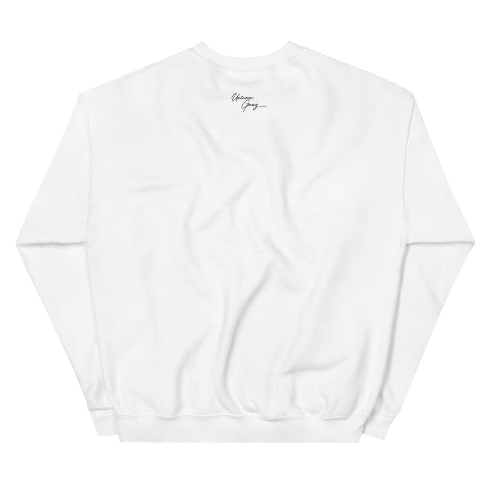 They do exist crewneck