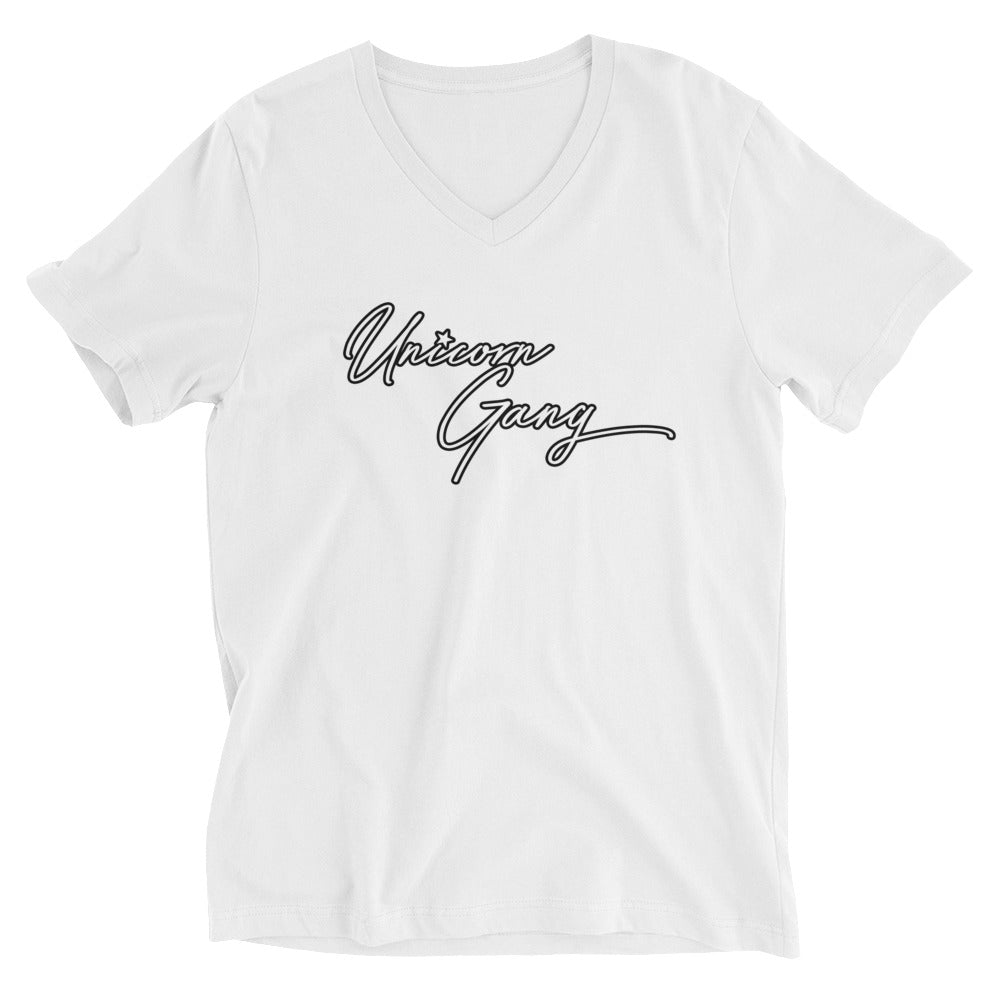 Signature V-neck