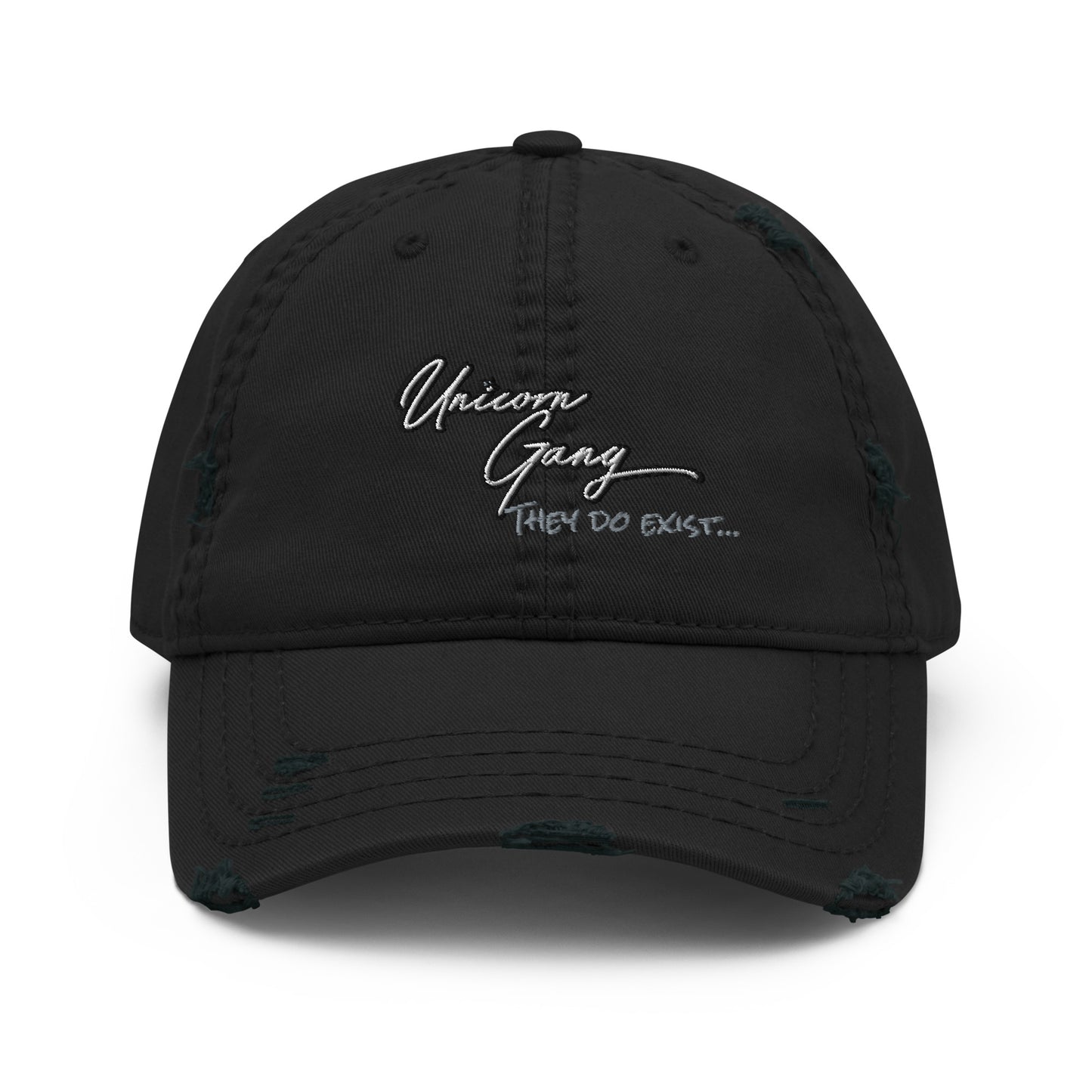 Distressed Dad Hat