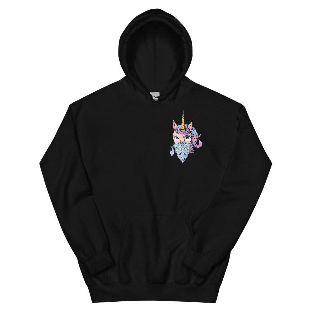 Unicorn Gang Signature Unisex Hoodie