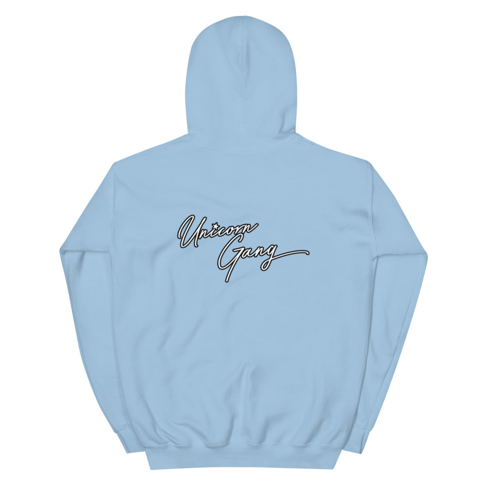 Unicorn Gang Signature Unisex Hoodie