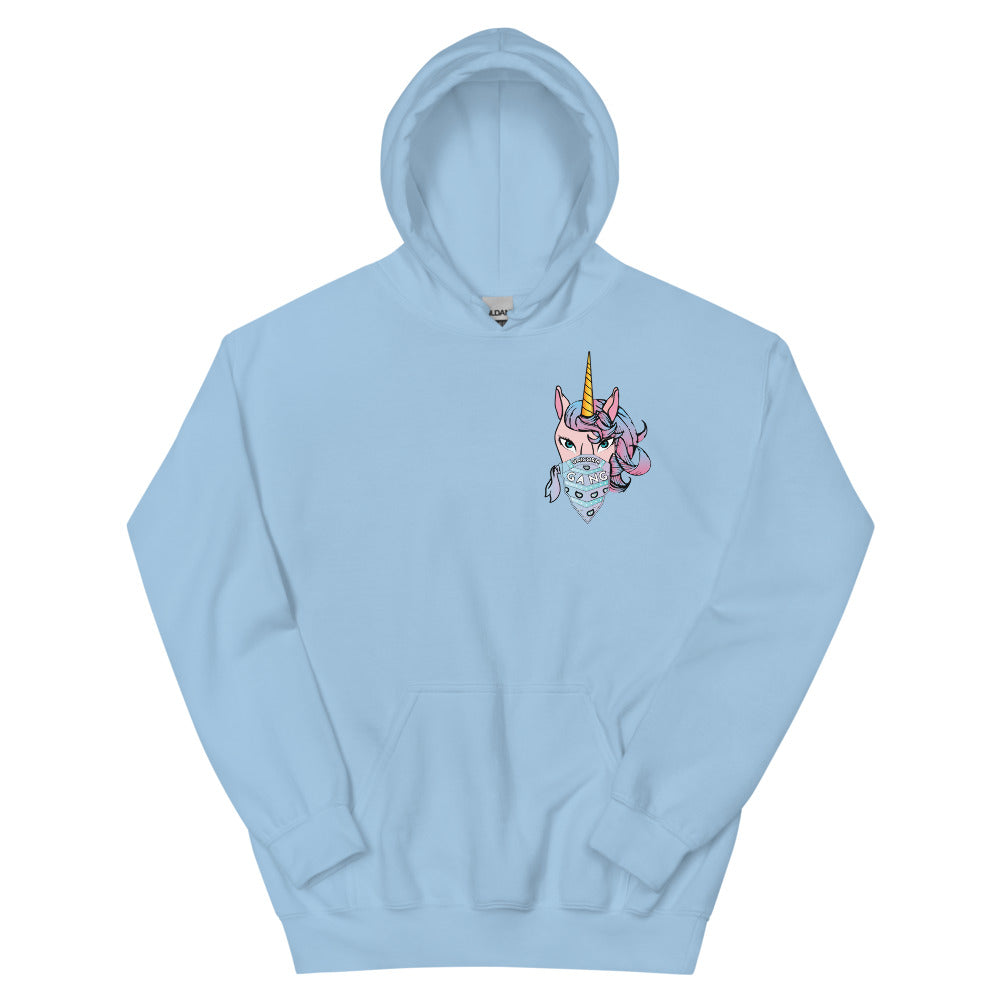 Unicorn Gang Signature Unisex Hoodie