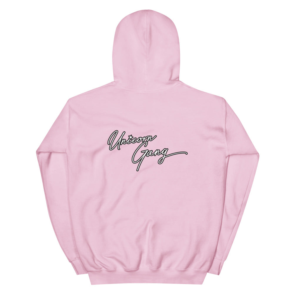 Unicorn Gang Signature Unisex Hoodie