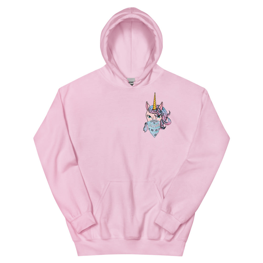 Unicorn Gang Signature Unisex Hoodie