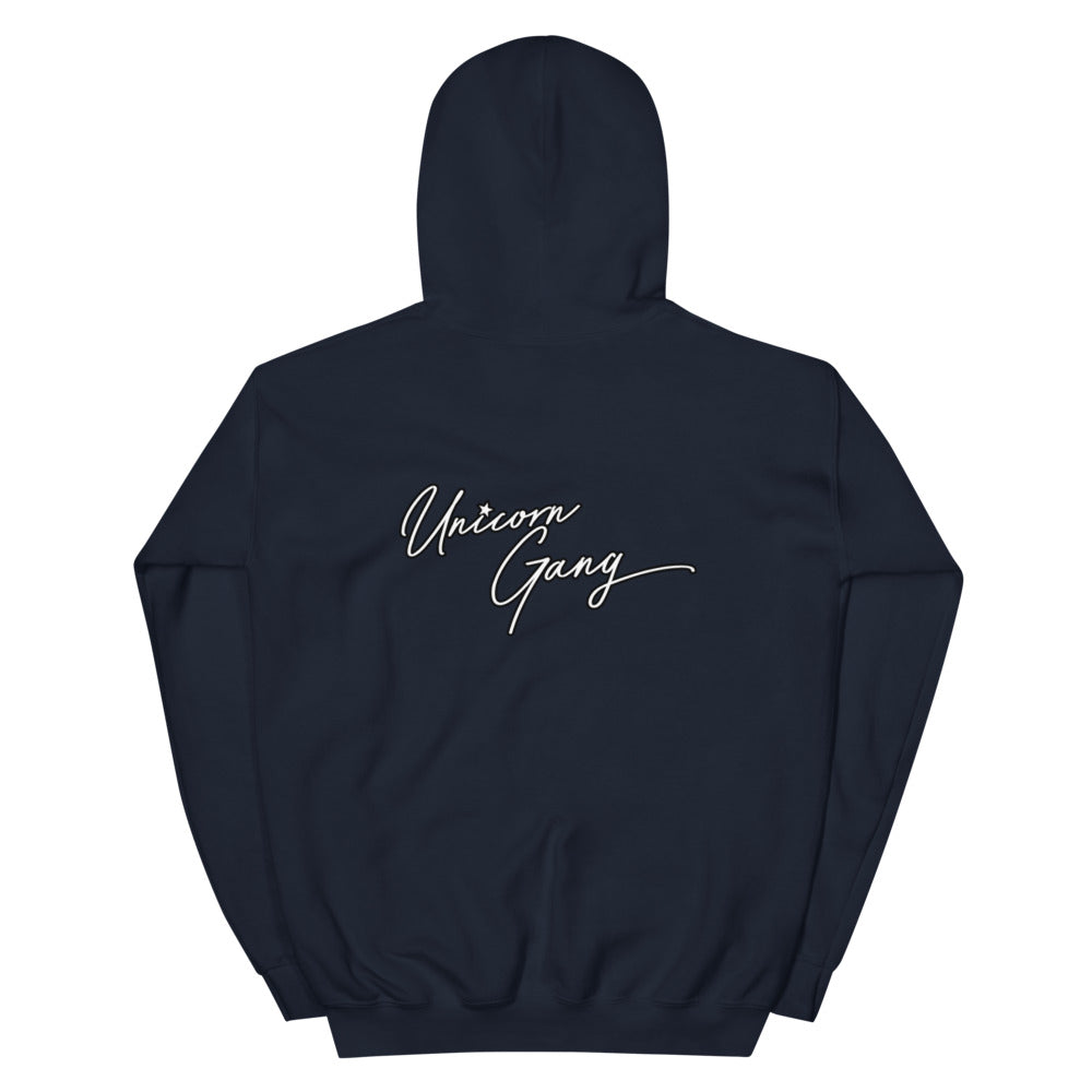 Unicorn Gang Signature Unisex Hoodie