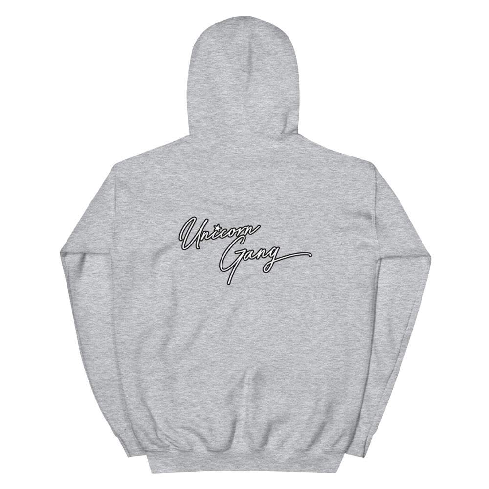 Unicorn Gang Signature Unisex Hoodie