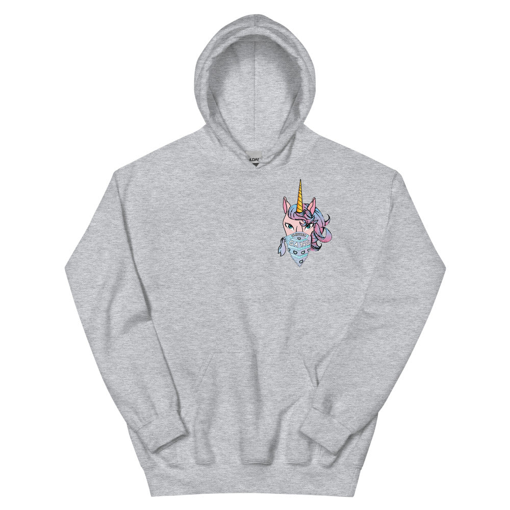 Unicorn Gang Signature Unisex Hoodie