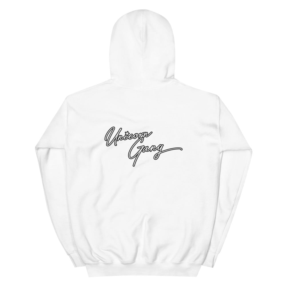 Unicorn Gang Signature Unisex Hoodie