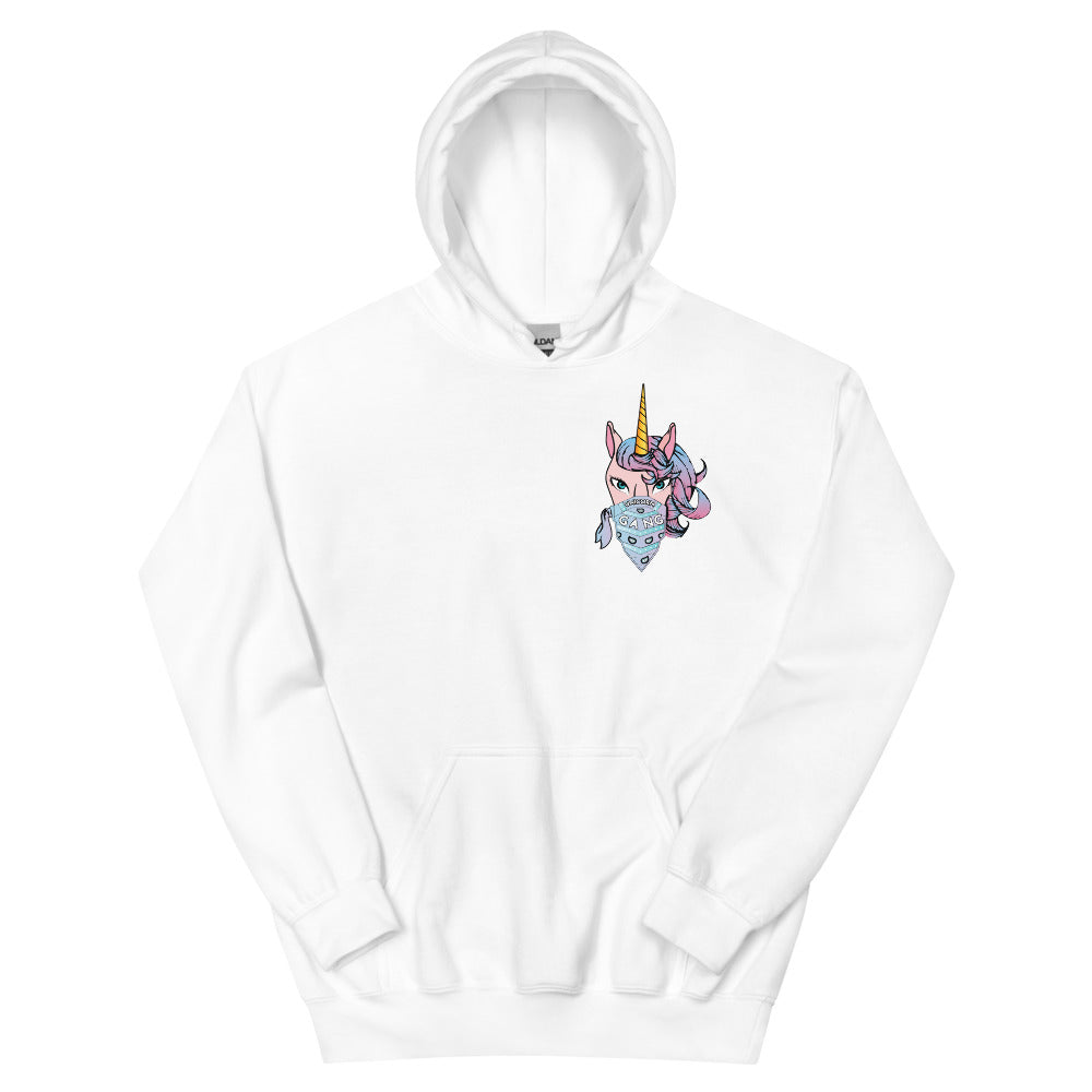 Unicorn Gang Signature Unisex Hoodie