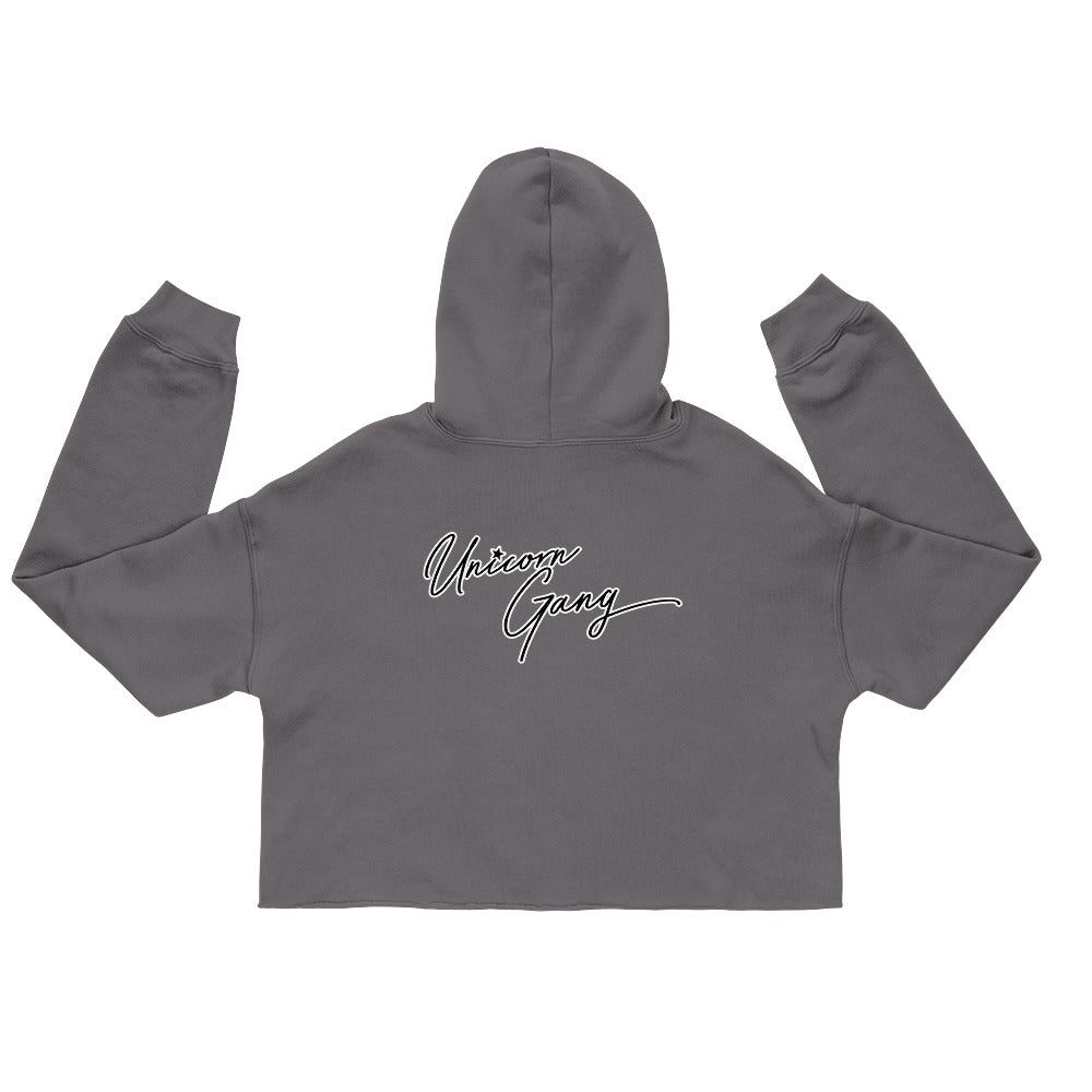 Signature Crop Hoodie